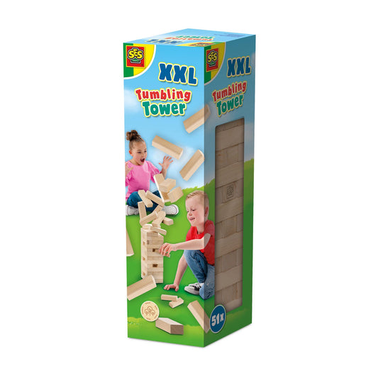 Tumbling tower XXL