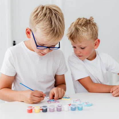 Stitch - 2 in 1 Creativity Set