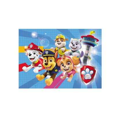 Puzzle Paw Patrol - 60 pcs
