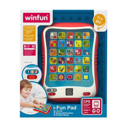 I-Fun Pad