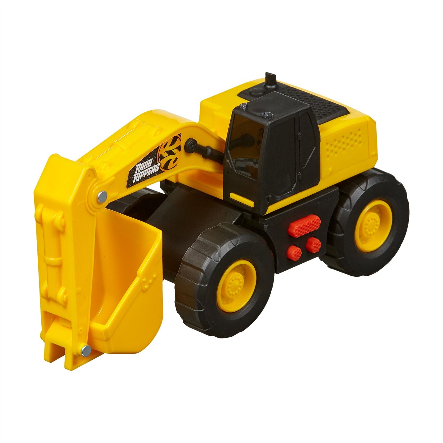 Rhino Construction Building Sounds Excavator *