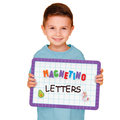Magnetic Letters - 58 Pieces