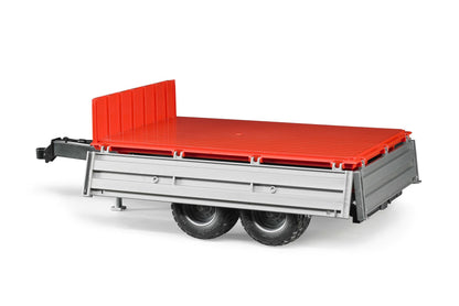 Tipping trailer