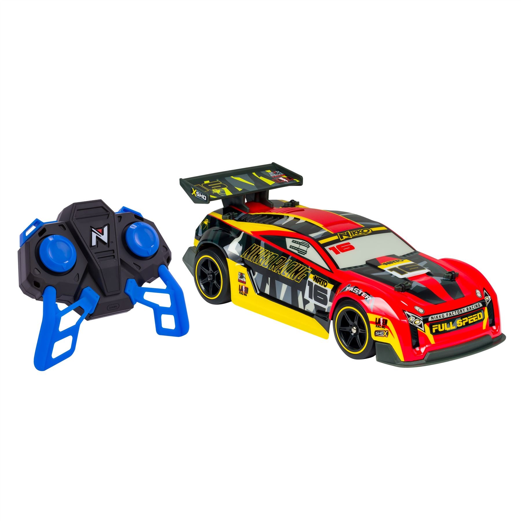 1:16 Racing Set - *