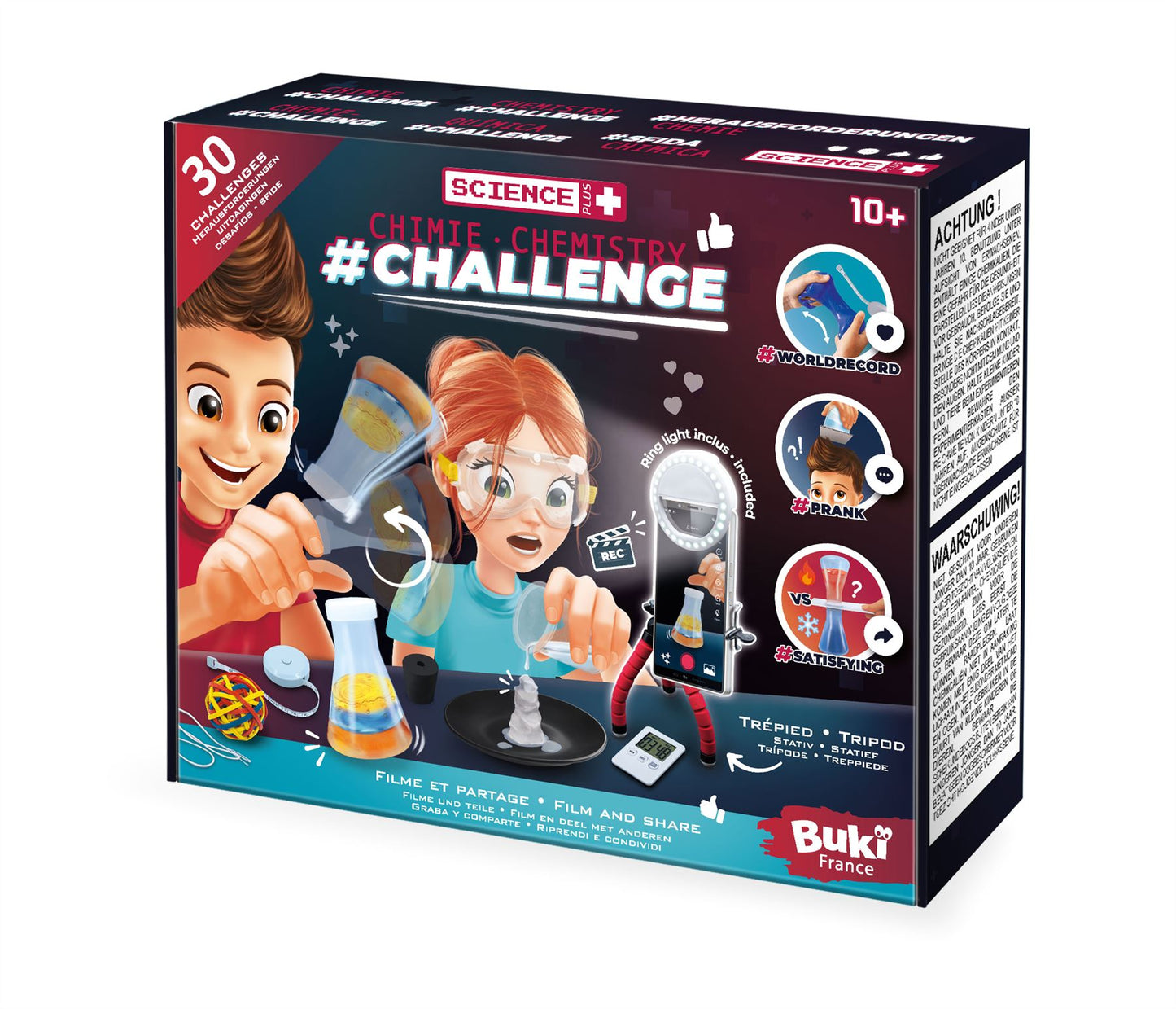 Chemistry Challenge
