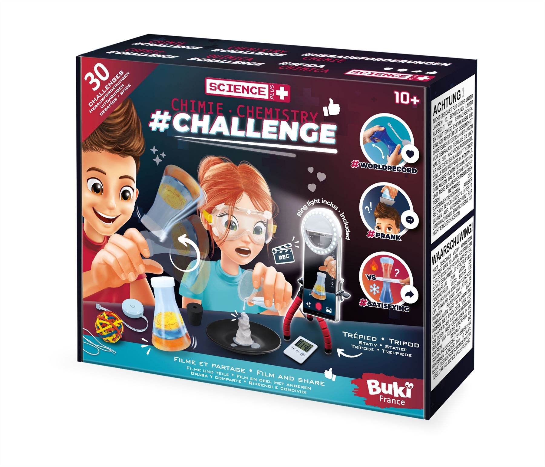 Chemistry Challenge