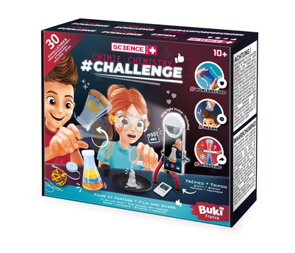 Chemistry Challenge