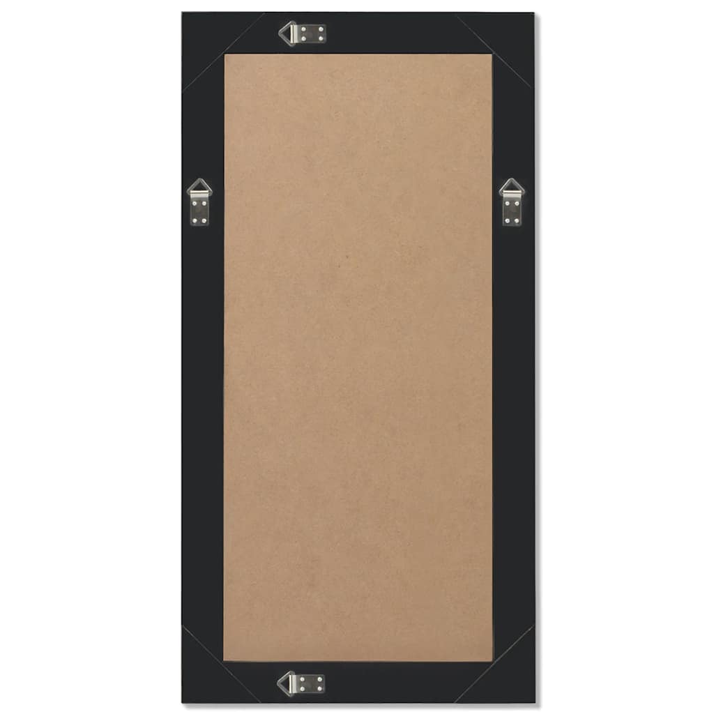 243680 vidaXL Wall Mirror Baroque Style 100x50 cm Gold