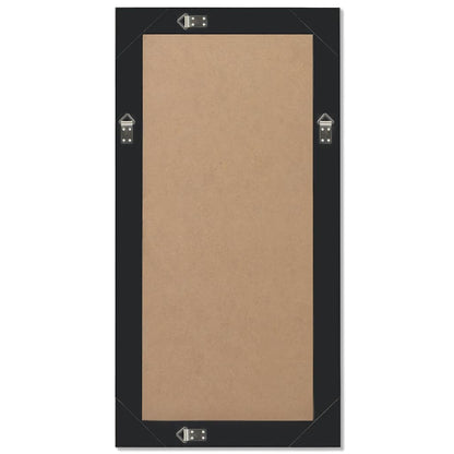 243680 vidaXL Wall Mirror Baroque Style 100x50 cm Gold