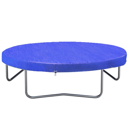 vidaXL Trampoline Cover PE 450-457 cm 90 g/m² - Blue