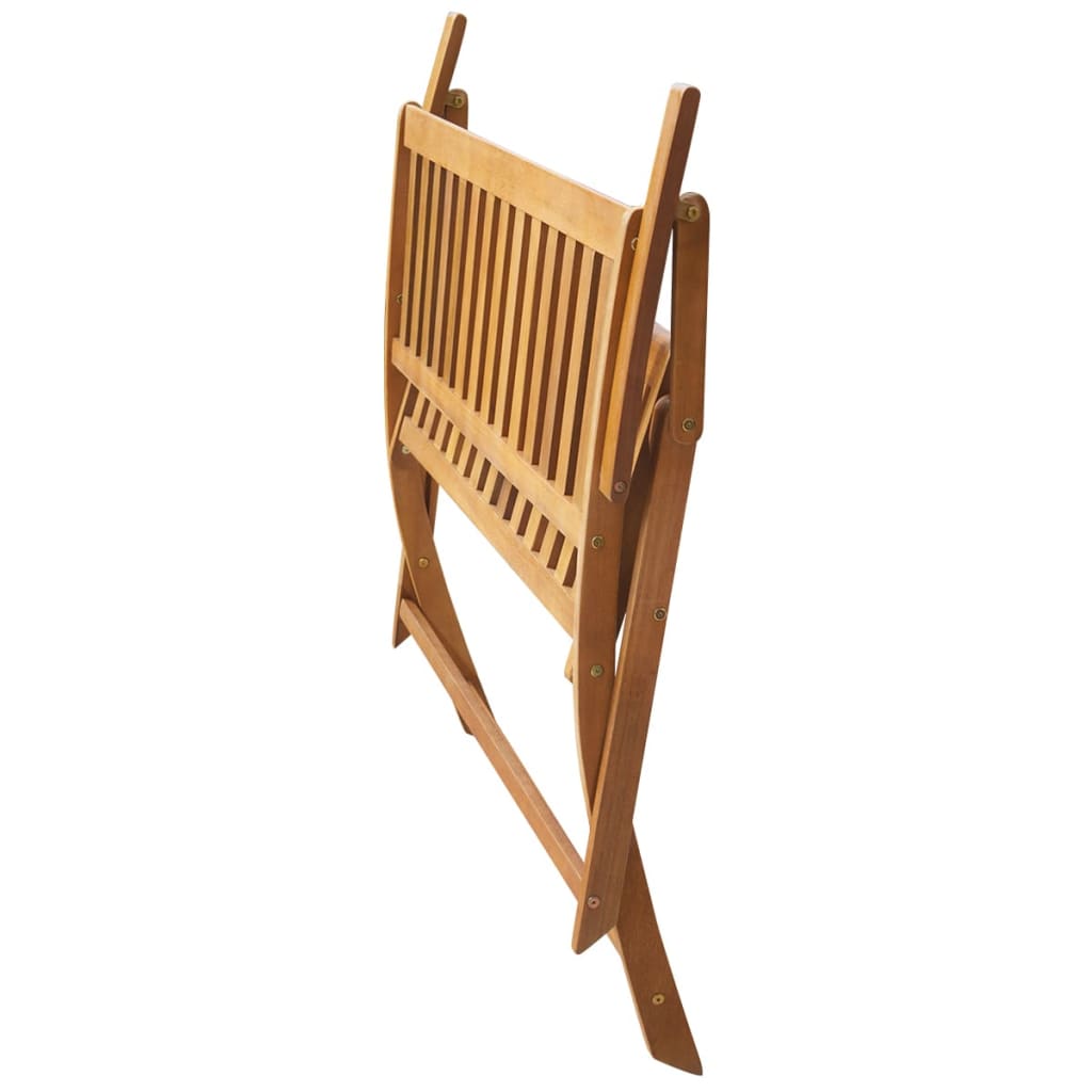 vidaXL Garden Bench 120 cm Solid Acacia Wood - Brown