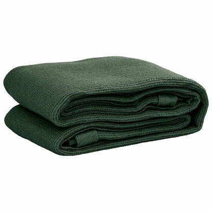 133638 vidaXL Tent Carpet 250x300 cm HDPE Green - Gre - 300 x 250 cm