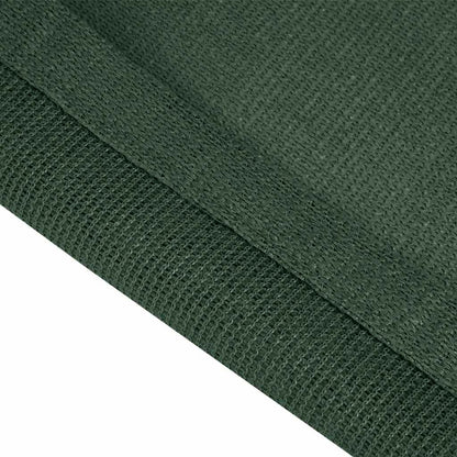 133640 vidaXL Tent Carpet 250x500 cm HDPE Green - Gre - 500 x 250 cm