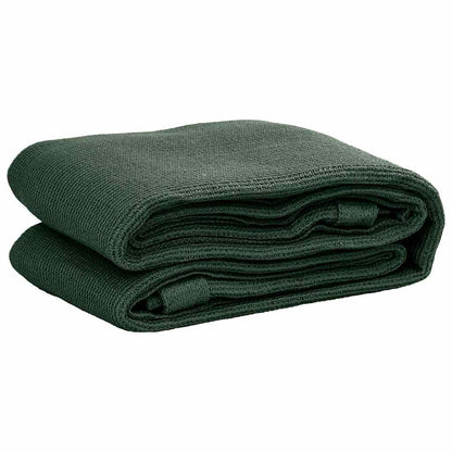 133641 vidaXL Tent Carpet 250x600 cm HDPE Green - Gre - 600 x 250 cm