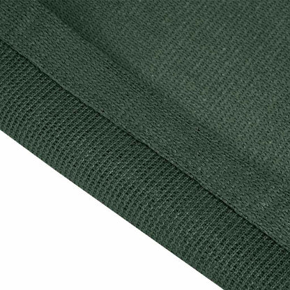 133641 vidaXL Tent Carpet 250x600 cm HDPE Green - Gre - 600 x 250 cm