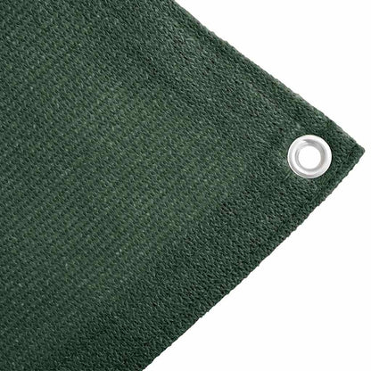 133644 vidaXL Tent Carpet 300x600 cm HDPE Green - Gre - 600 x 300 cm