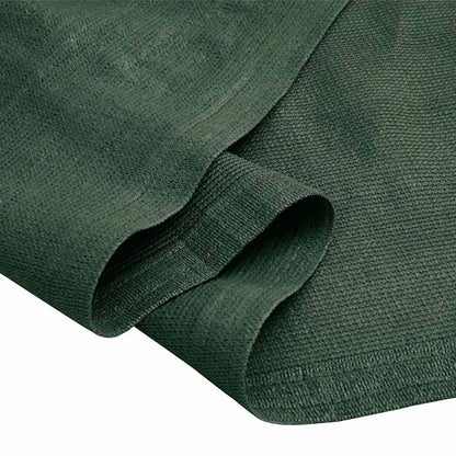 133644 vidaXL Tent Carpet 300x600 cm HDPE Green - Gre - 600 x 300 cm