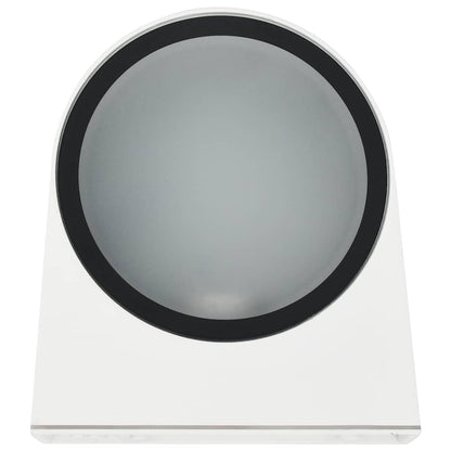 vidaXL Outdoor Wall Lights 2 pcs 11 W White Round