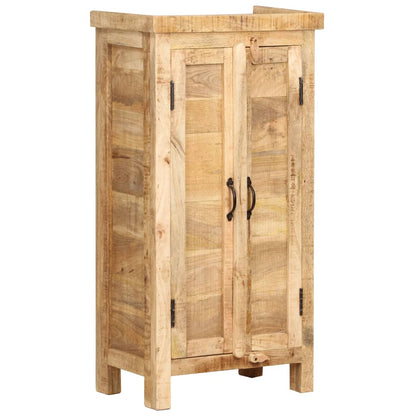 vidaXL Bookshelf 50x30x180 cm Solid Mango Wood - Brown