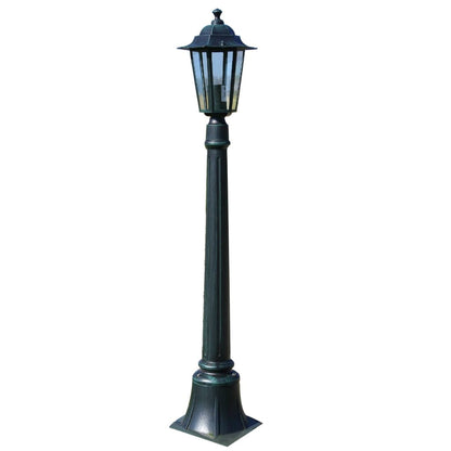 vidaXL Preston Garden Light 105 cm - Green