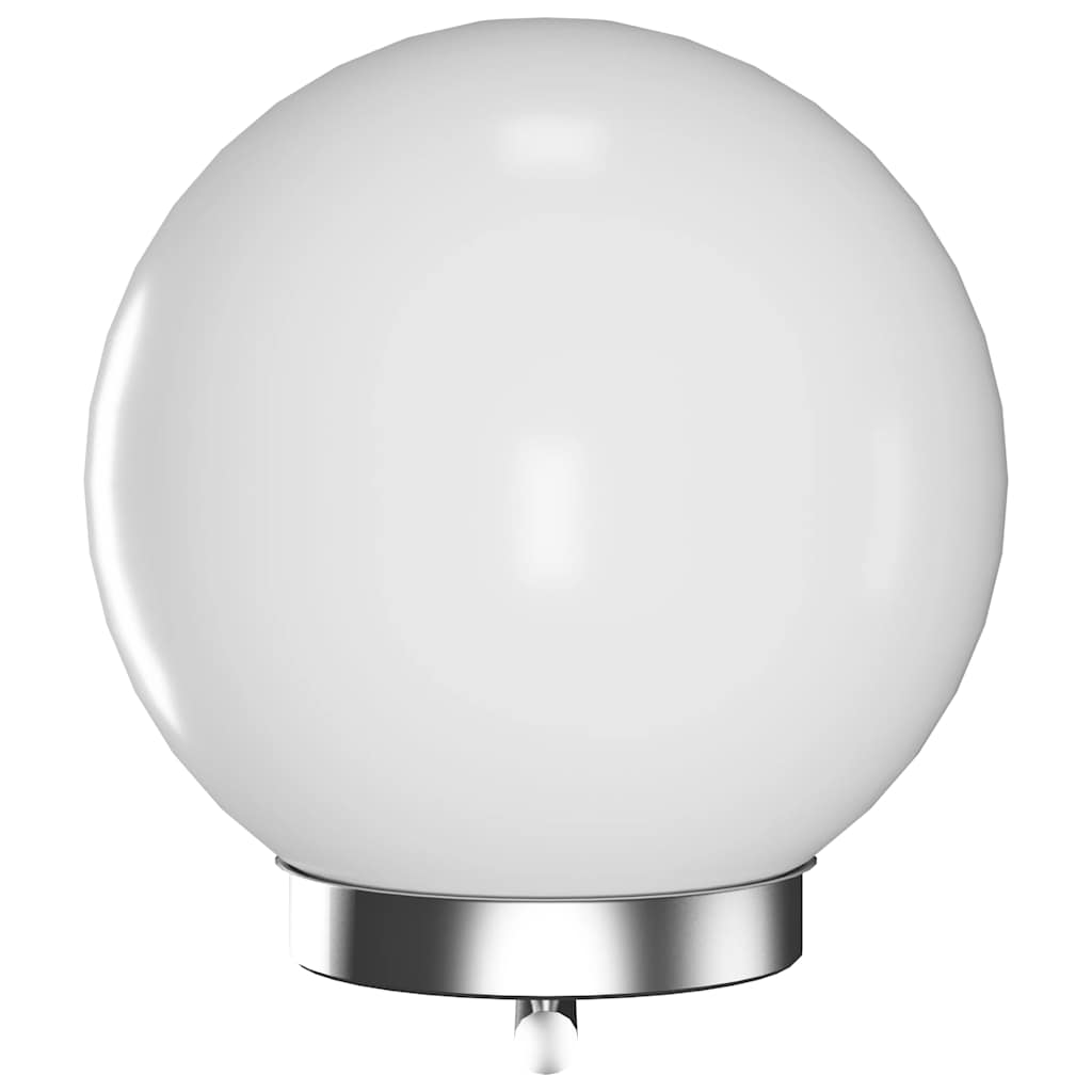 vidaXL Garden Wall Lamp 32cm - White