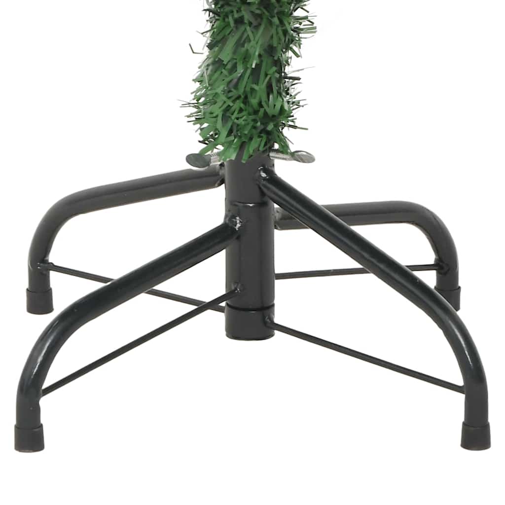 vidaXL Artificial Christmas Tree with Stand 150 cm 380 Branches - Green