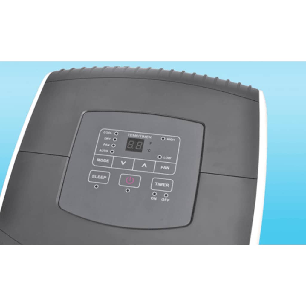 vidaXL Mobile Air Conditioner