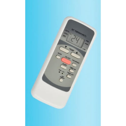 vidaXL Mobile Air Conditioner
