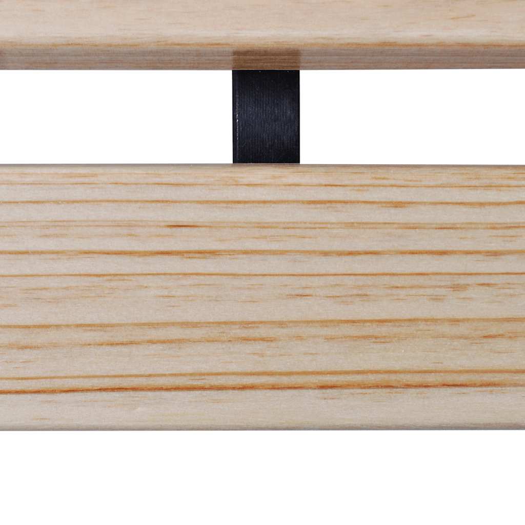 vidaXL Children Garden Bench 84 cm Wood - Brown