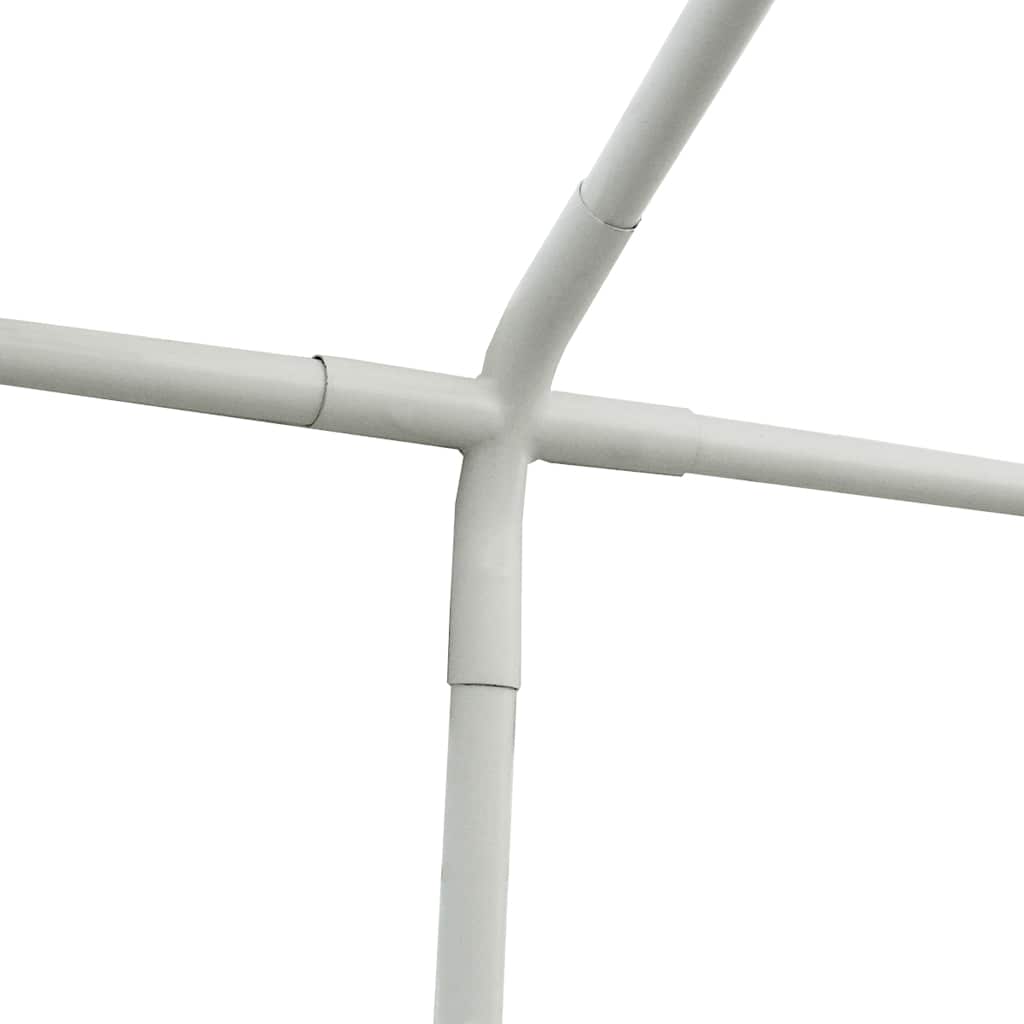 vidaXL White Party Tent 12 x 6 m