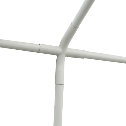 vidaXL White Party Tent 12 x 6 m