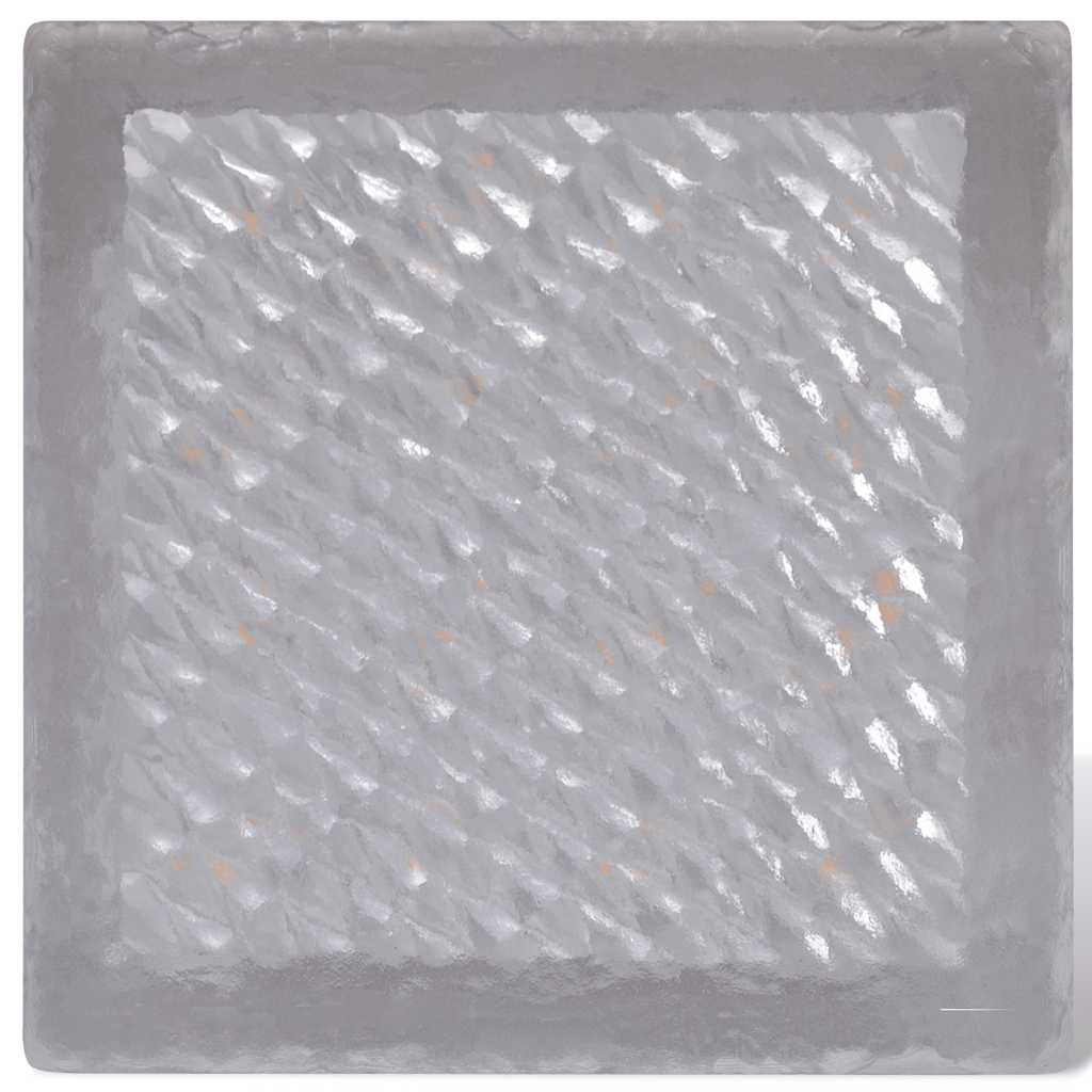 2 LED Inground Light 100 x 100 x 68 mm - White