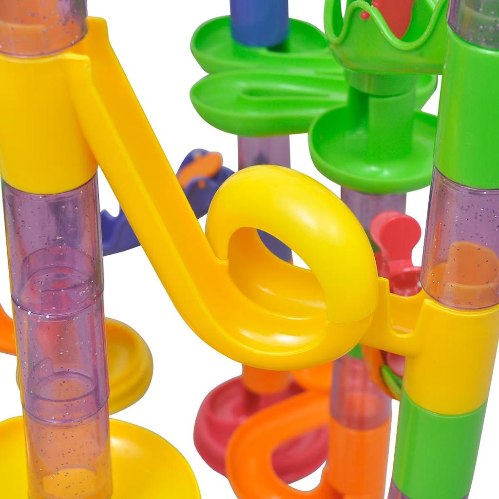 Kids'/Children's Marble Run - Blue