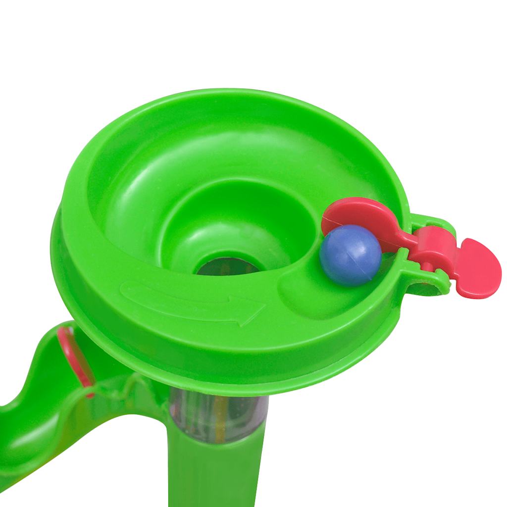 Kids'/Children's Marble Run - Blue
