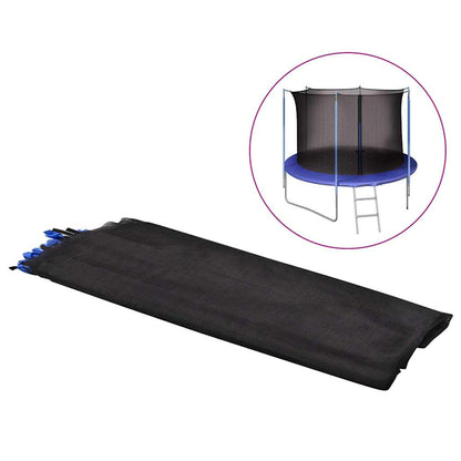 Safety Net for 3.05 m Round Trampoline - Black