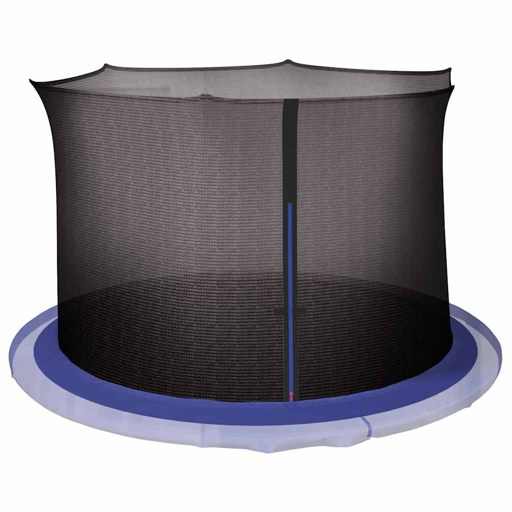 Safety Net for 3.05 m Round Trampoline - Black