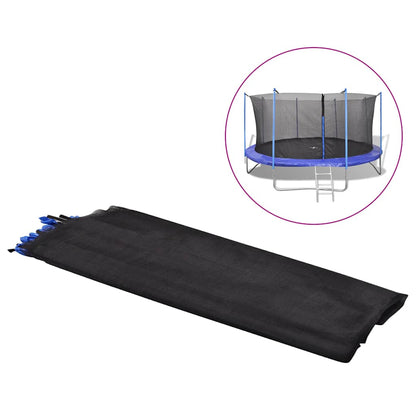 Safety Net for 3.66 m Round Trampoline - Black