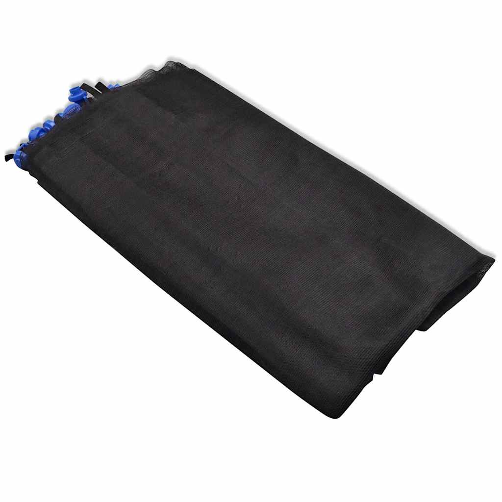 Safety Net for 3.96 m Round Trampoline - Black