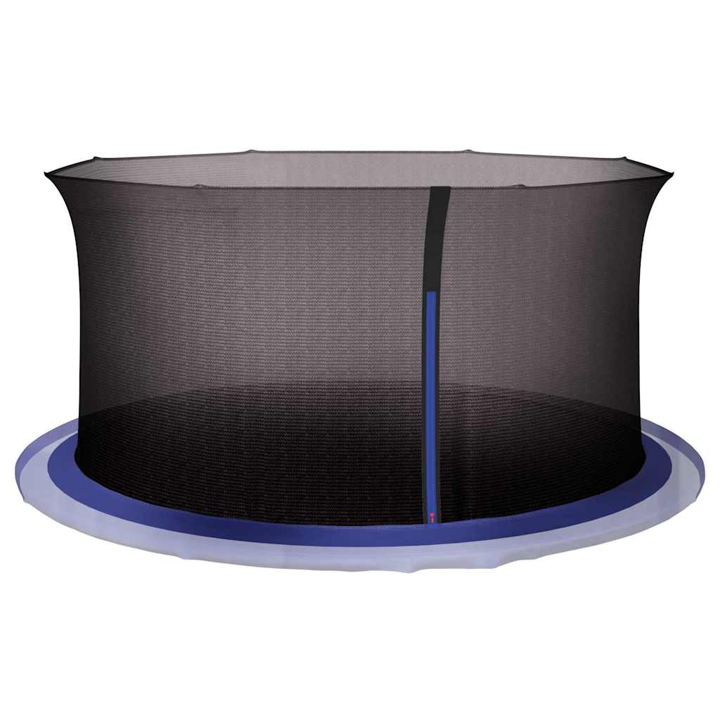 Safety Net for 3.96 m Round Trampoline - Black