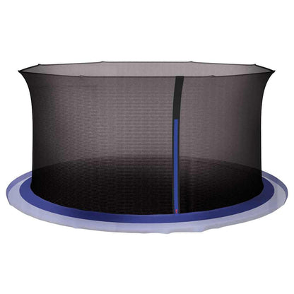 Safety Net for 3.96 m Round Trampoline - Black