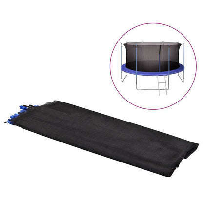 Safety Net for 4.26 m Round Trampoline - Black