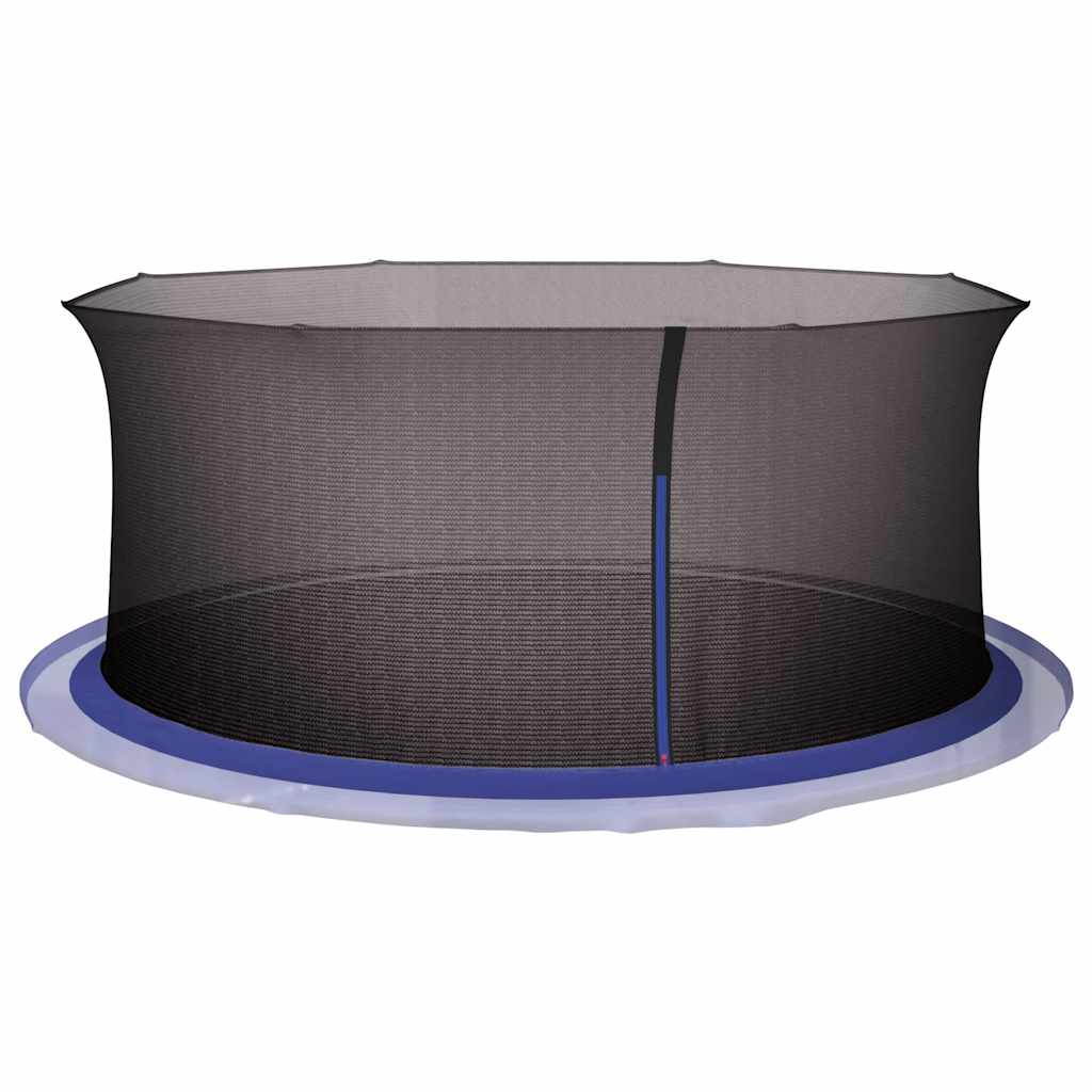 Safety Net for 4.26 m Round Trampoline - Black