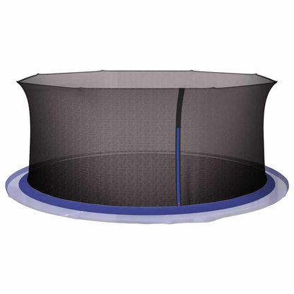 Safety Net for 4.26 m Round Trampoline - Black