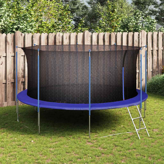 Safety Net for 4.26 m Round Trampoline - Black