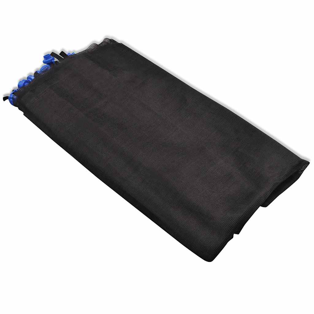 Safety Net for 4.57 m Round Trampoline - Black