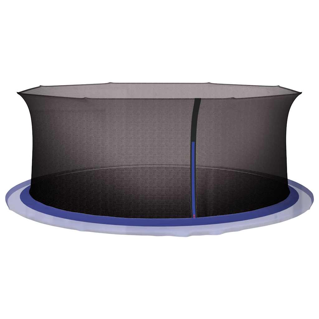 Safety Net for 4.57 m Round Trampoline - Black