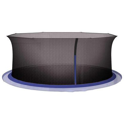 Safety Net for 4.57 m Round Trampoline - Black