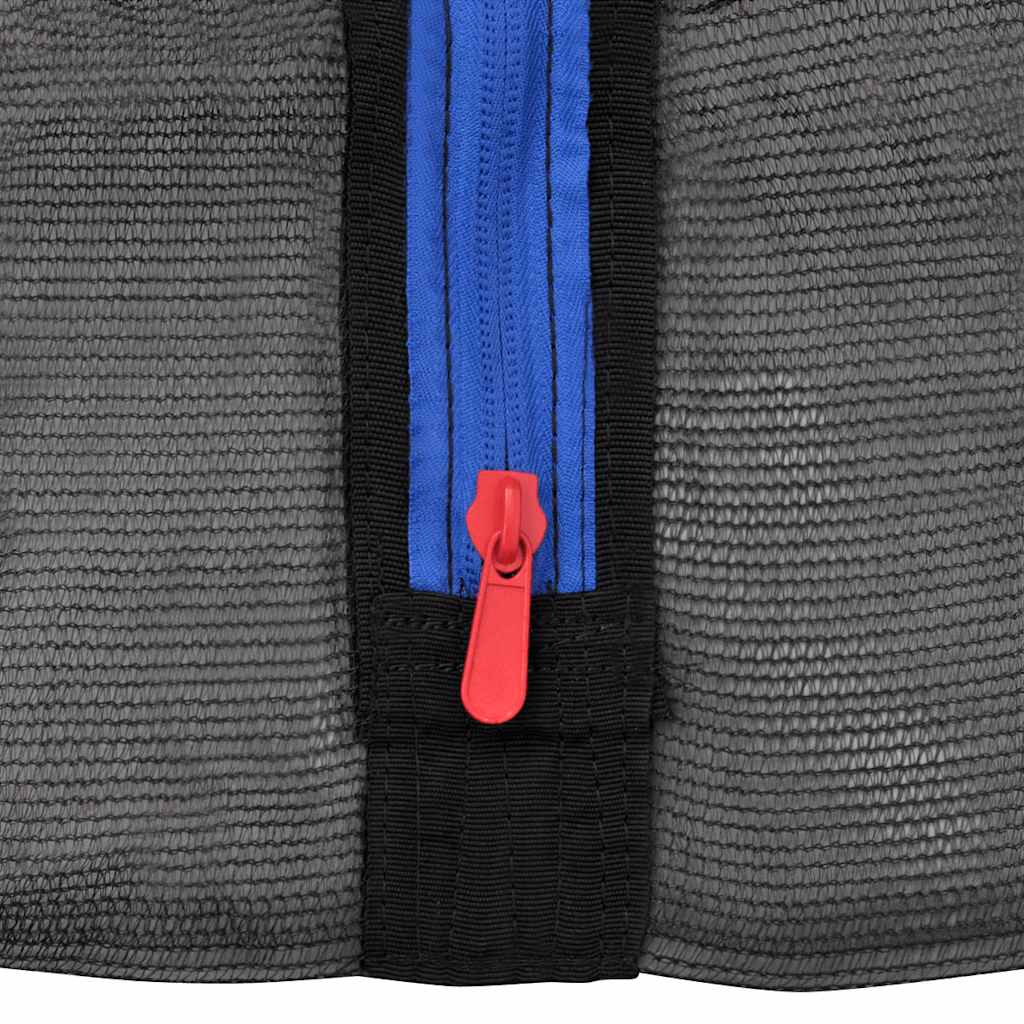Safety Net for 4.57 m Round Trampoline - Black