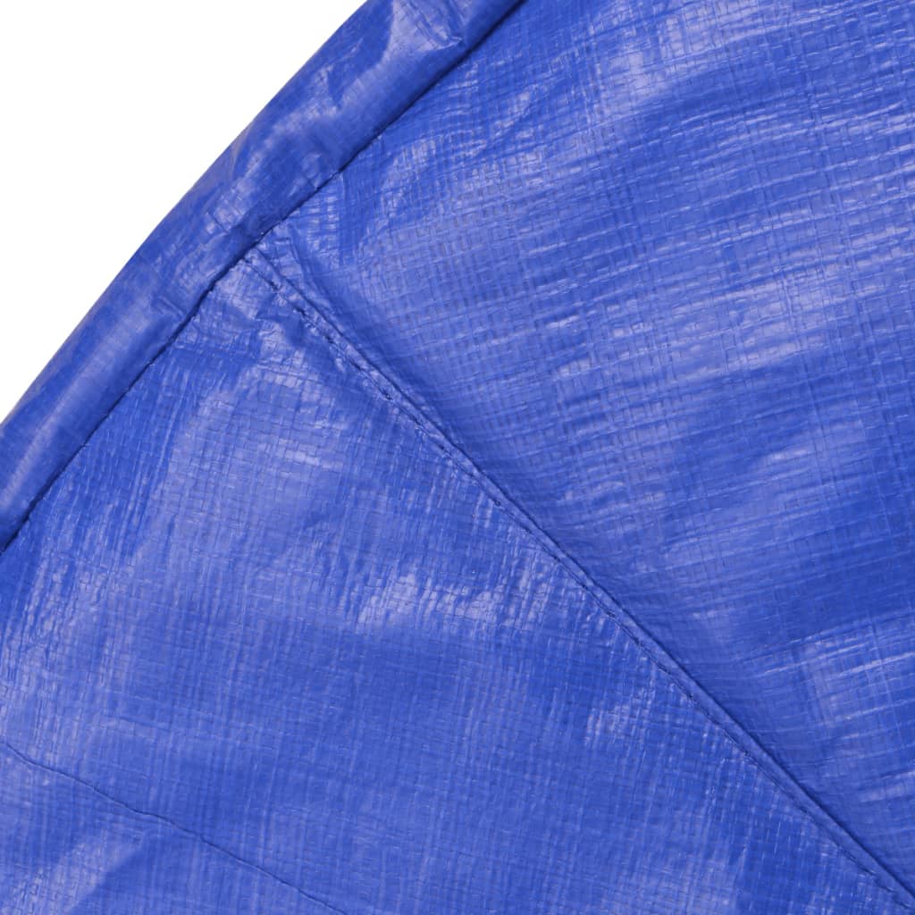 Safety Pad for 12'/3.66 m Round Trampoline - Blue