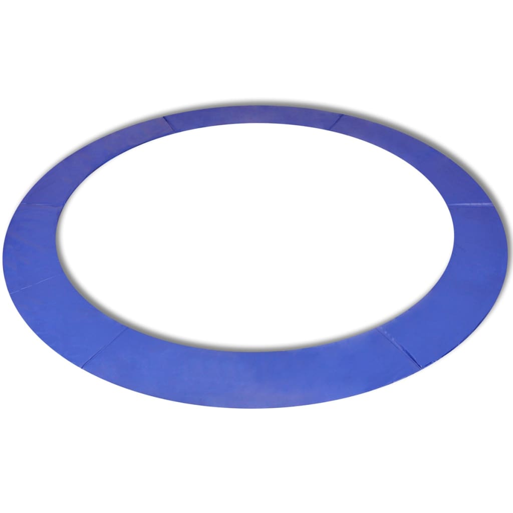142104 Safety Pad for 13'/3,96 m Round Trampoline - Blue